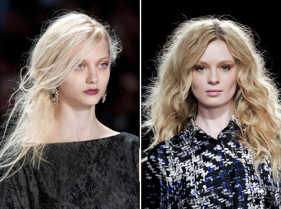 Runway to reality: 5 catwalk hairstyles you'll actually want to do