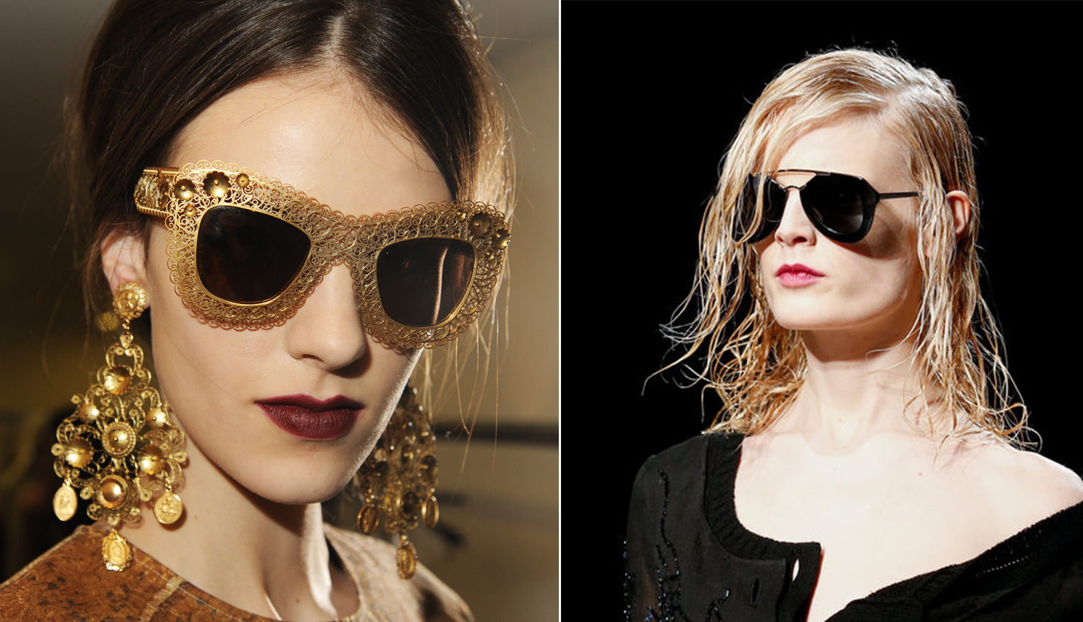 20 sunglasses to covet for 2014 - Marie France Asia, women's magazine