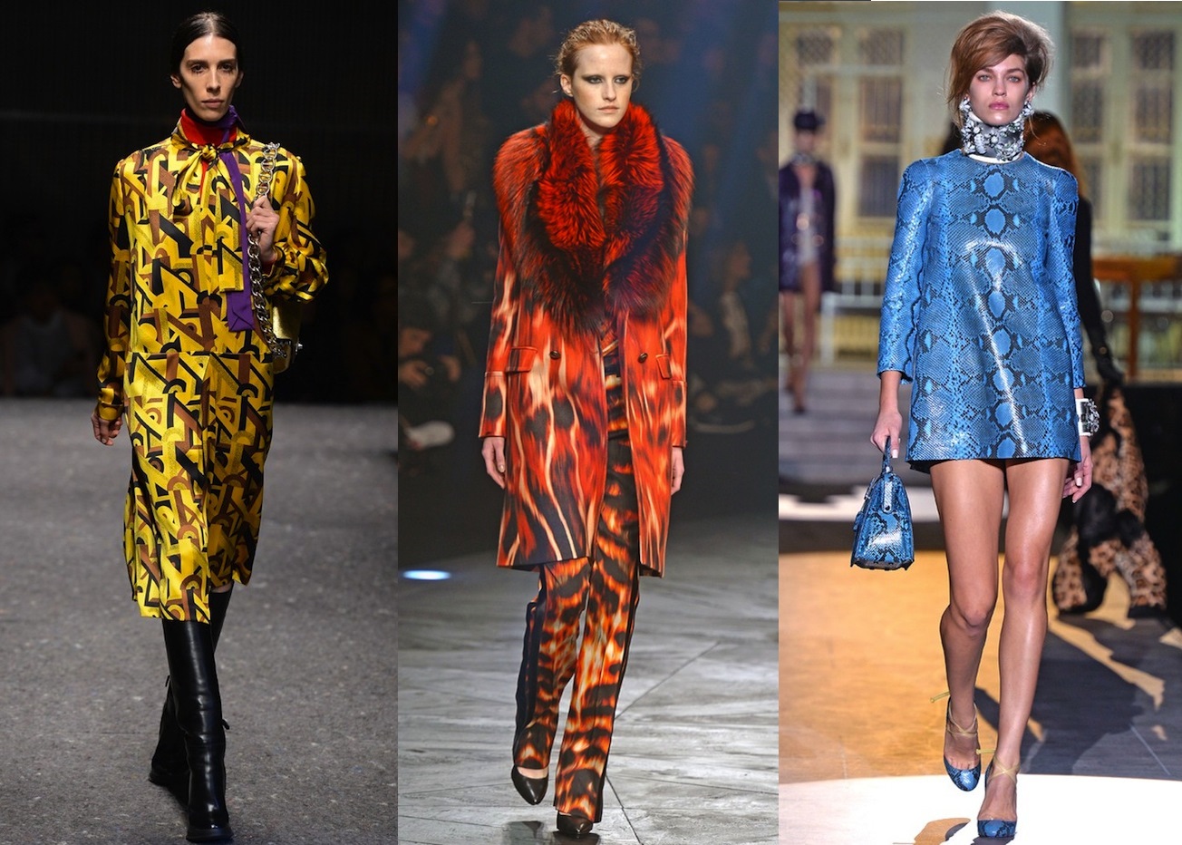 Milan Fashion Week Fall 2014-15: Highlights - Marie France Asia, women ...