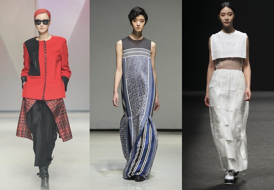 Seoul Fashion Week: FW14 Womenswear Korean designers highlights