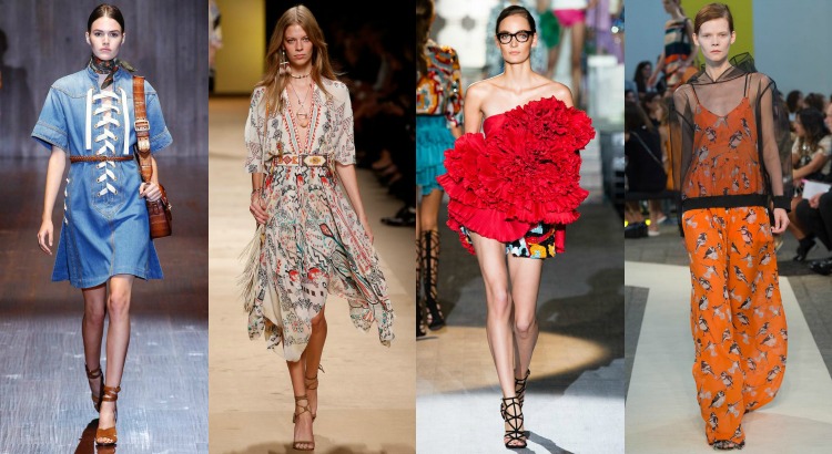 Milan Fashion Week Spring Summer 2015: Our highlights