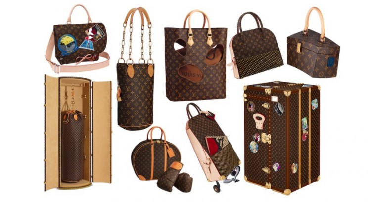 How Louis Vuitton Celebrated its Monogram – The 8 Percent