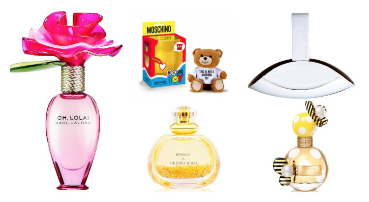 12 Most Creative Perfume Bottles - Oddee