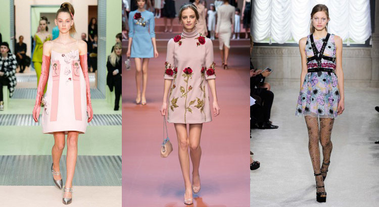 Bad Girl Gone Good: The Lolita trend of Fall 2015