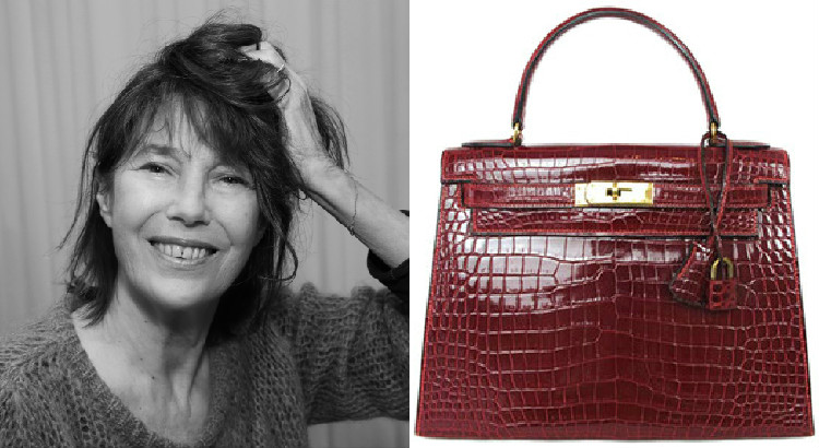 Jane Birkin Asks Hermes to Take Her Name Off Crocodile Bag