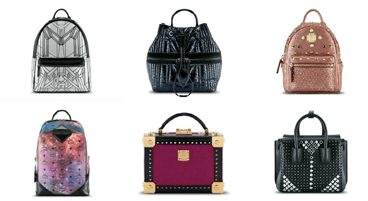 Galactic Glamour: MCM debuts Space Odyssey collection