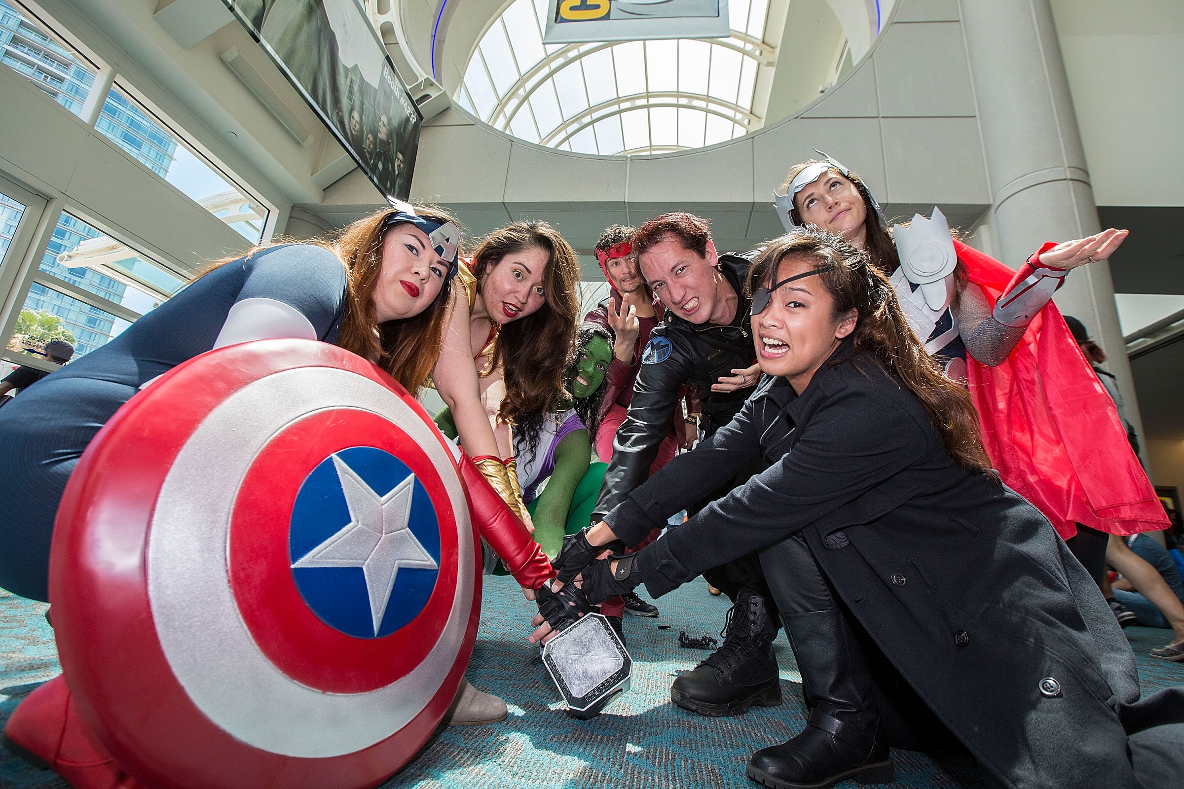 ComicCon 2015 10 Highlights from the San Diego convention