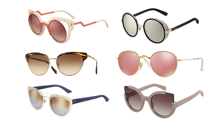 20 Sunglasses you have to try on this season
