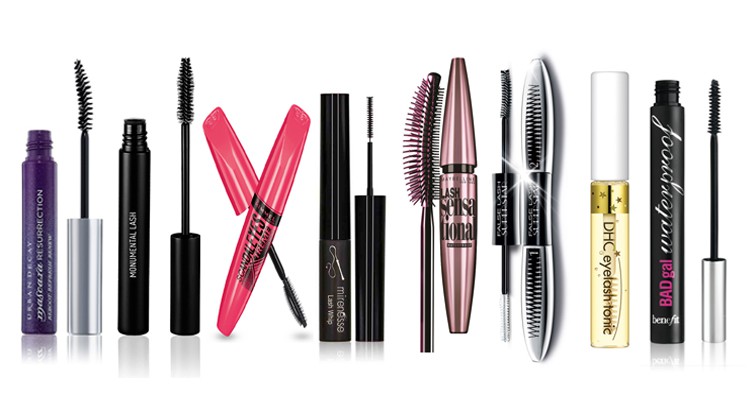 Top 8 mascaras that add to Asian