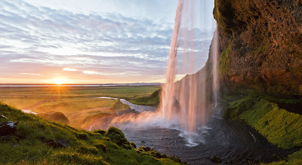 8 Most spectacular waterfalls in the world