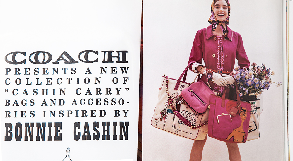 The History of Coach the Fashion Brand