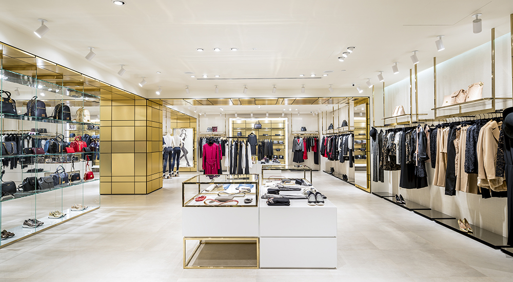 Italian fashion brand Lui Jo opens flagship store in Singapore
