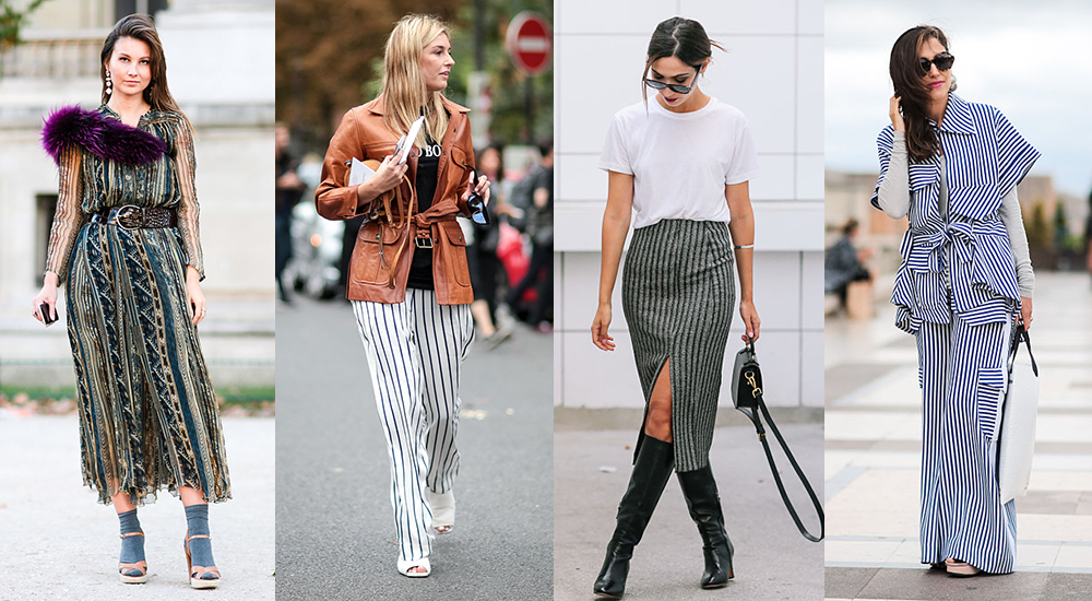 10 Ways to make stripes work for you in your outfit
