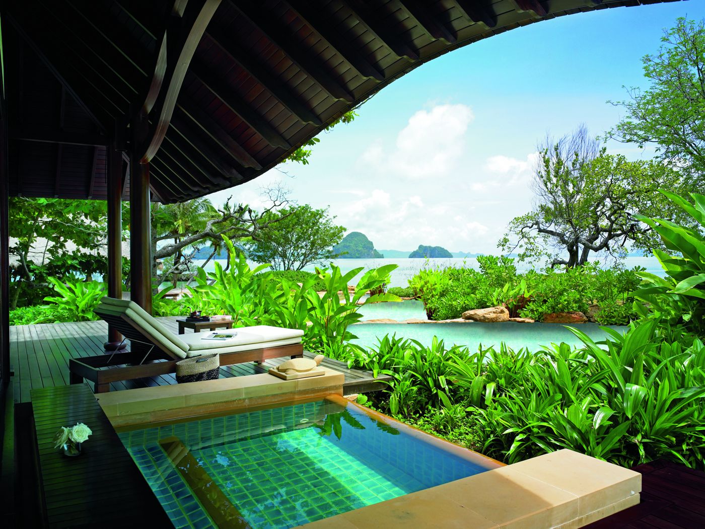 krabi travel guide resorts
