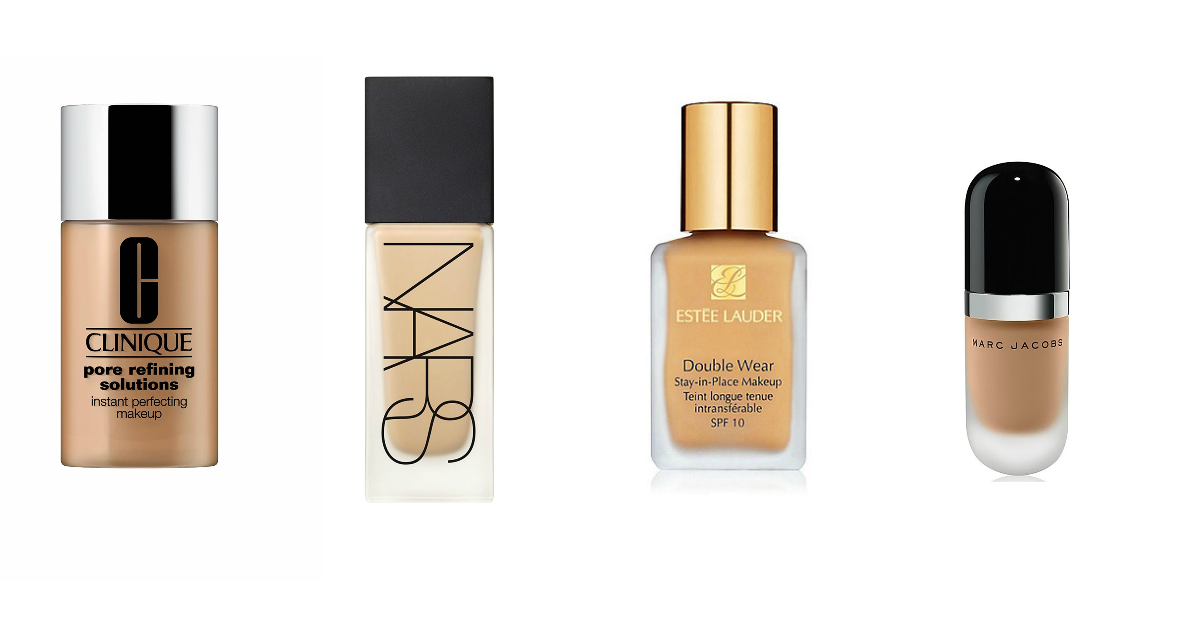 best foundation for pores and oily skin