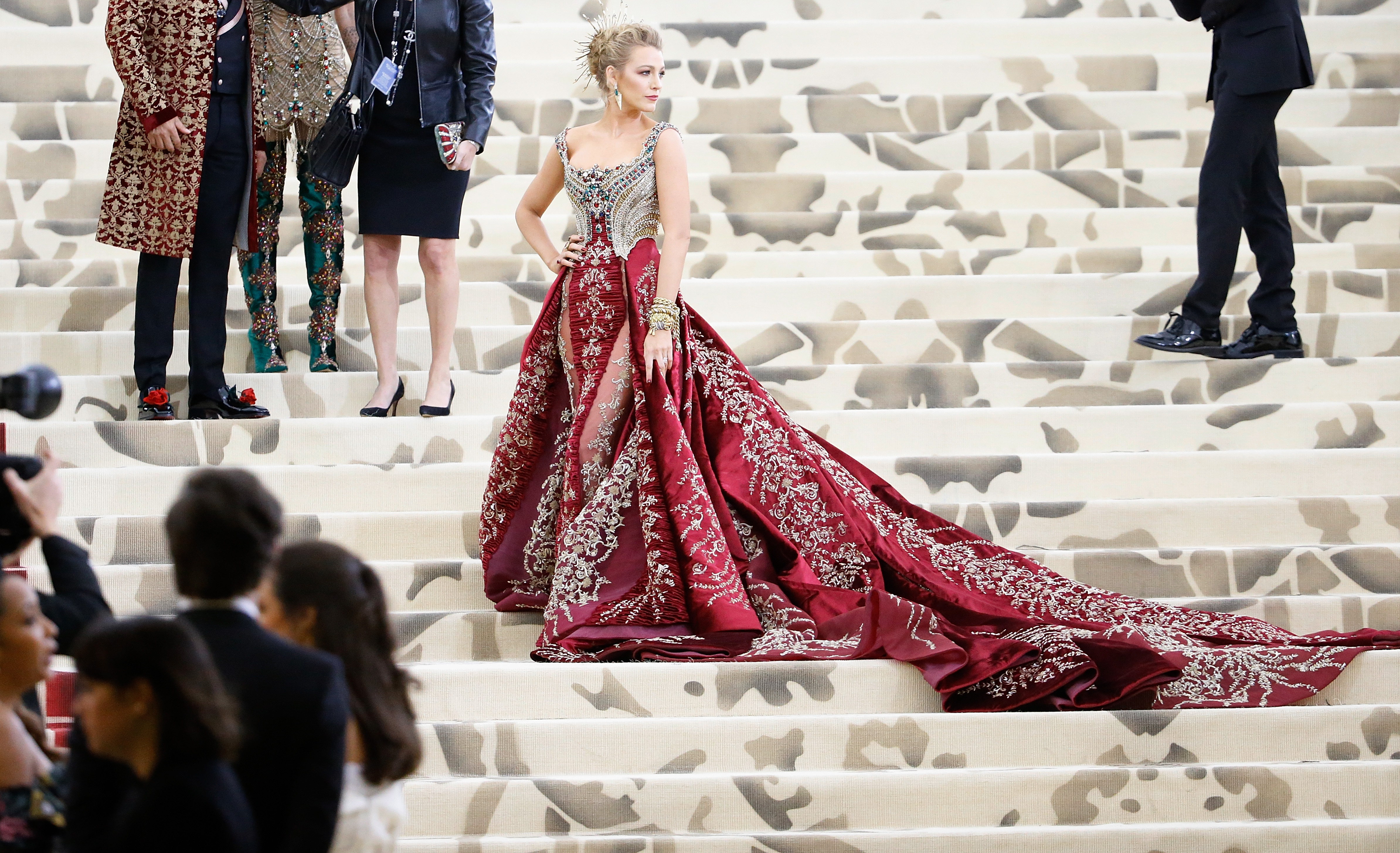 Fashion Meets Faith: The best red carpet looks from the Met Gala 2018