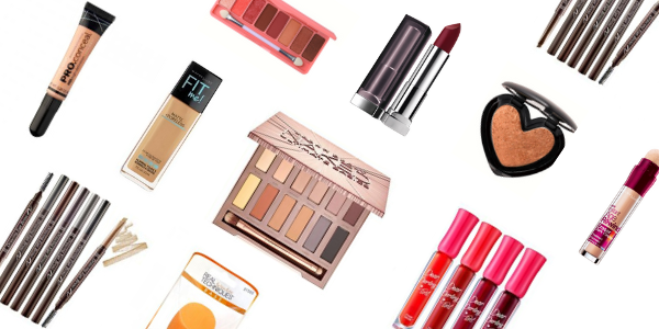 Top 10 Beauty Products